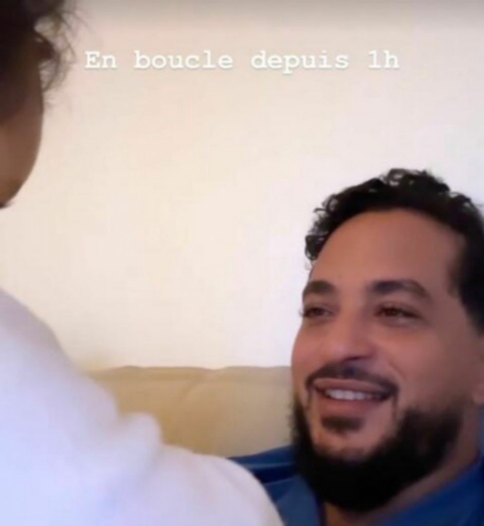 Slimane Papa : Le Chanteur Dévoile Une Vidéo De Sa Fille Esmeralda ...