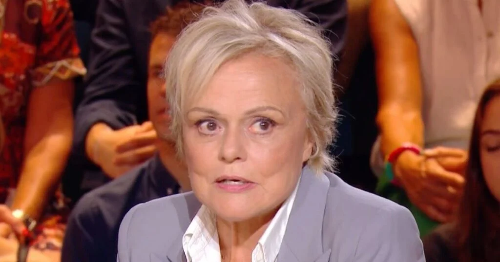 Muriel Robin Sa Série Master Crimes Tf1 Aura T Elle Une Saison 2 Page 2 Recette Club 6109